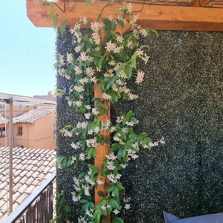 Paradise Penthouse Amazing View Appartement Rome