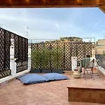公寓 Paradise Penthouse Amazing View