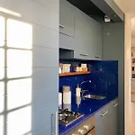 公寓 Paradise Penthouse Amazing View