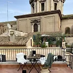 Paradise Penthouse Amazing View 公寓 罗马