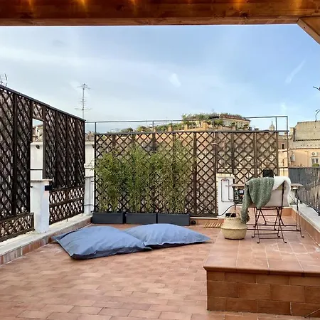 Apartment Paradise Penthouse Amazing View