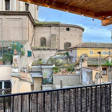 Paradise Penthouse Amazing View * Roma