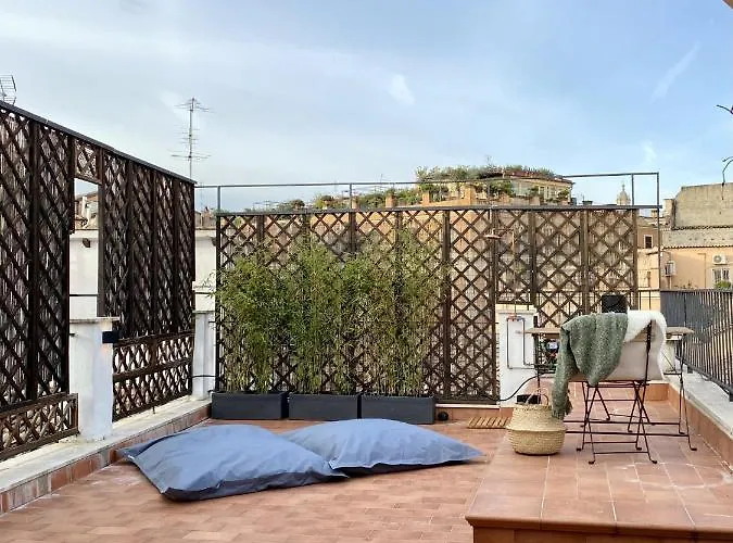 Apartment Paradise Penthouse Amazing View