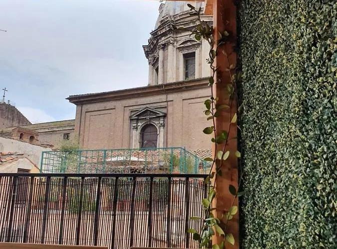 Paradise Penthouse Amazing View * Rome