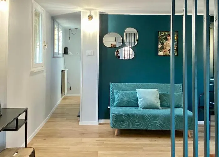 Apartment Paradise Penthouse Amazing View