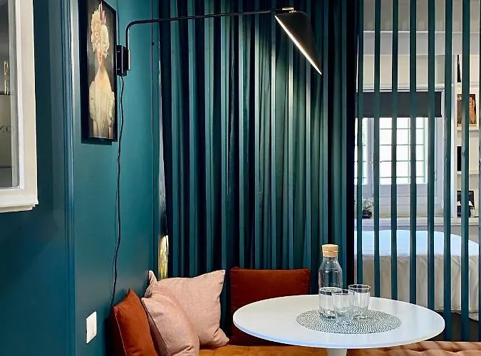 Apartment Paradise Penthouse Amazing View