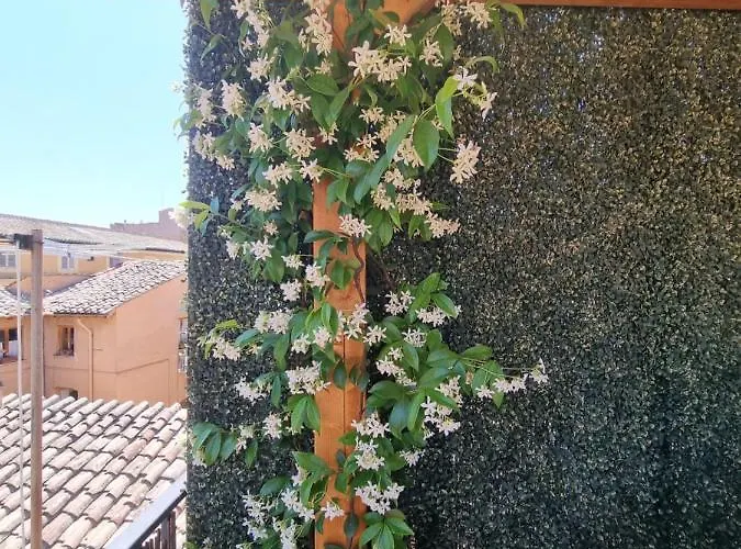 Paradise Penthouse Amazing View Apartment Rome